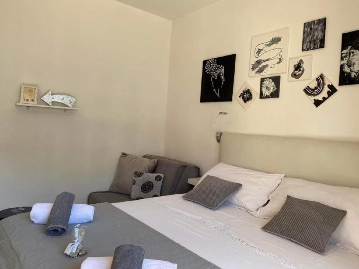 Apartman Zara Биоград-на-Мору Экстерьер фото
