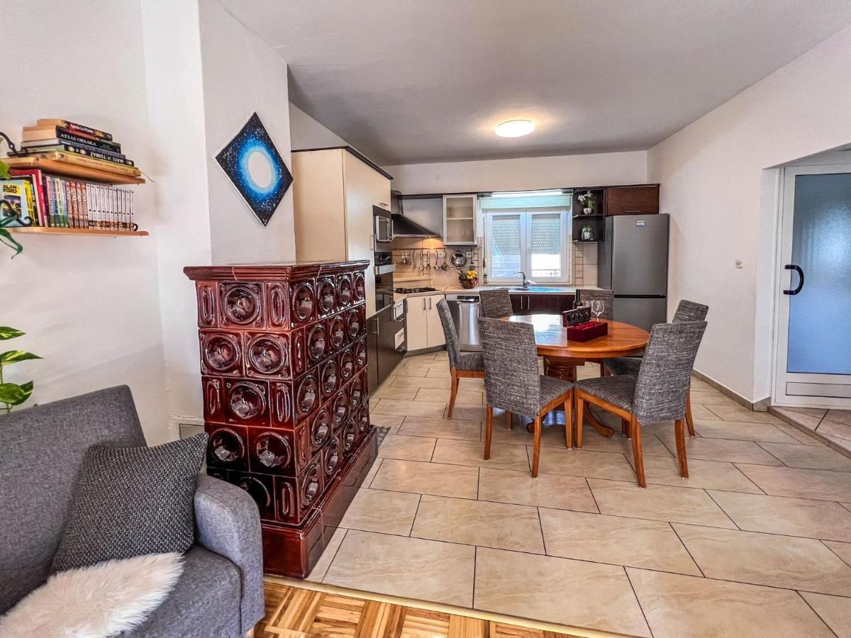 Apartman Zara Биоград-на-Мору Экстерьер фото