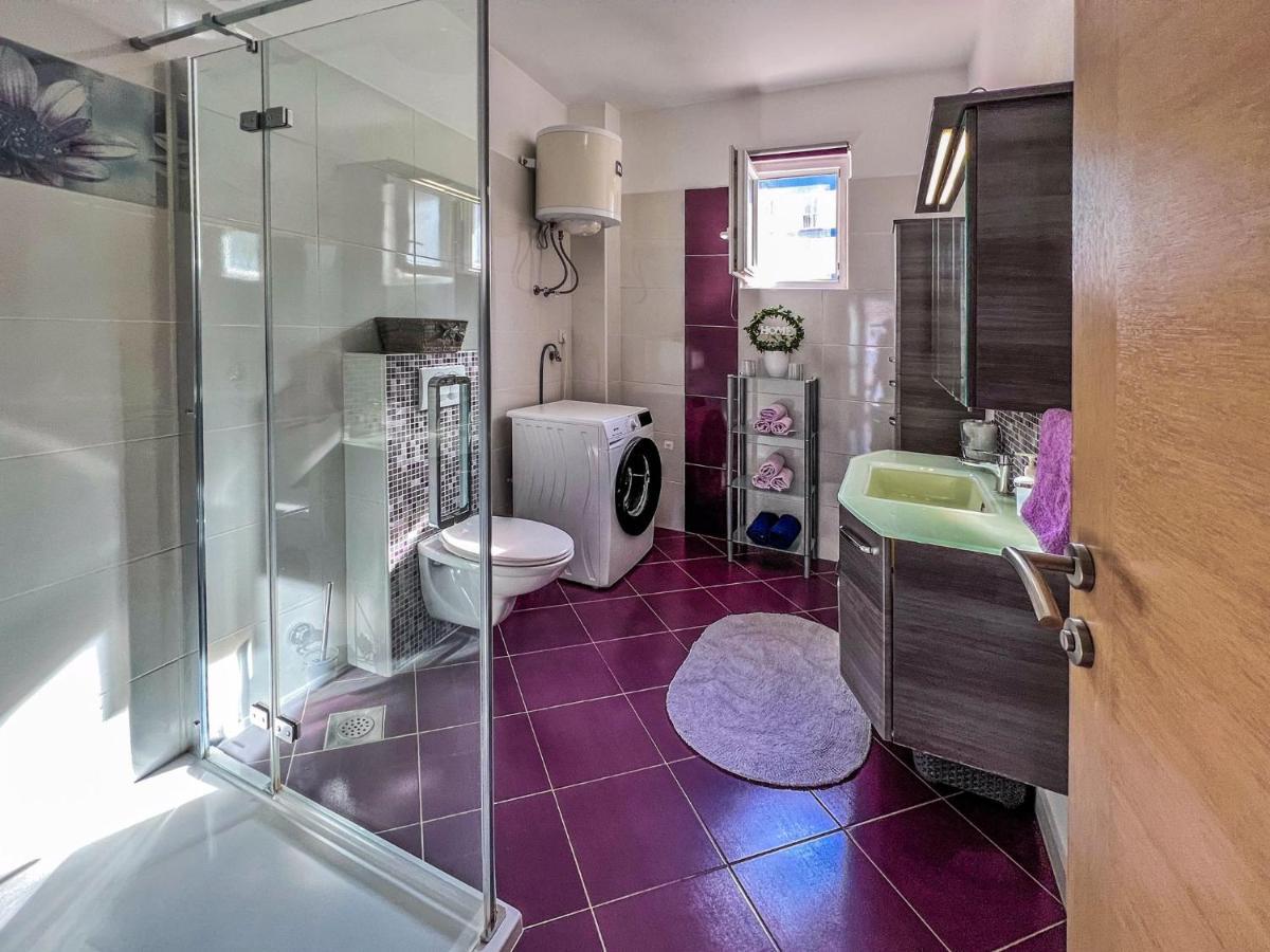 Apartman Zara Биоград-на-Мору Экстерьер фото