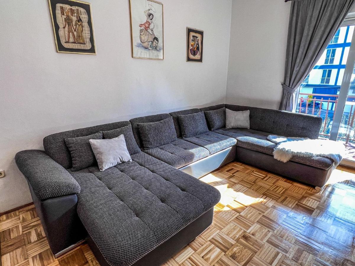 Apartman Zara Биоград-на-Мору Экстерьер фото